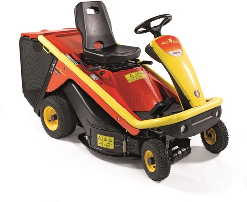 Tractor Cortacesped Outils Wolf A80H2 Tractor Cortacesped Outils Wolf A80H2